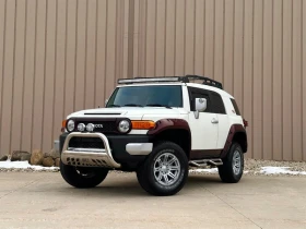 Toyota Fj cruiser 2012 Toyota FJ Cruiser w/Rear Doors | Mobile.bg    5