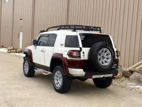 Toyota Fj cruiser 2012 Toyota FJ Cruiser w/Rear Doors | Mobile.bg    9