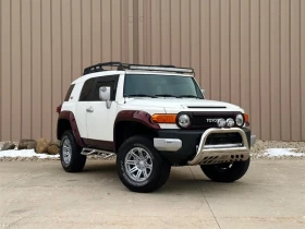  Toyota Fj cruiser