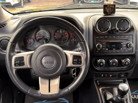 Jeep Patriot 2.2CRD 4x4 ИТАЛИЯ - 8900 лв. - 74397857 11