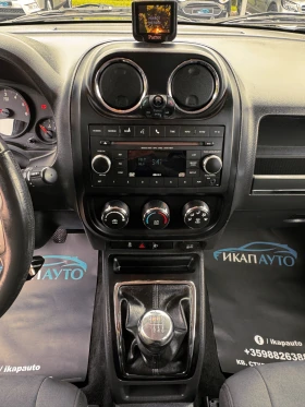 Jeep Patriot 2.2CRD 4x4 ИТАЛИЯ - 8900 лв. - 74397857 12