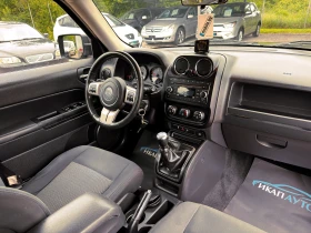 Jeep Patriot 2.2CRD 4x4 ИТАЛИЯ - 8900 лв. - 74397857 9