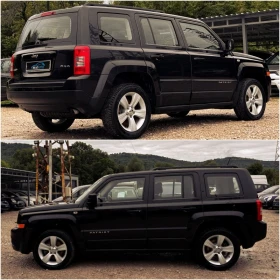 Jeep Patriot 2.2CRD 4x4 ИТАЛИЯ - 8900 лв. - 74397857 5