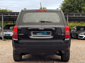 Jeep Patriot 2.2CRD 4x4 ИТАЛИЯ - 8900 лв. - 74397857 4