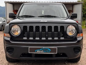 Jeep Patriot 2.2CRD 4x4 ИТАЛИЯ - 8900 лв. - 74397857 2