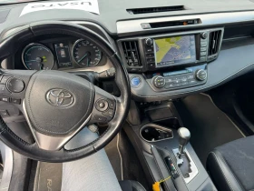 Toyota Rav4 2.5HYBRID LOUNGE 4X4 - 35650 лв. - 32559172 6