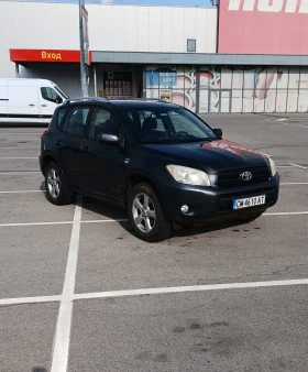    Toyota Rav4 D4D 