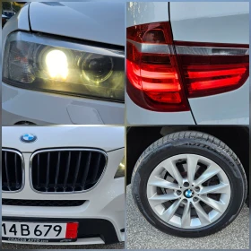 BMW X3 Avtomat/Panorama/Navig/Koja/X-drive - 18850 лв. - 25727820 16