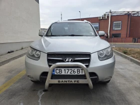 Hyundai Santa fe 2.2D/155к.с.| 7 местен | Автомат| Сервизна история
