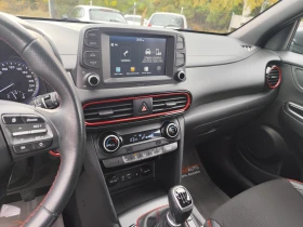 Hyundai Kona 1.0GDI* TURBO* BI-XENON* LED* DISTRONIC* EU6B | Mobile.bg    6