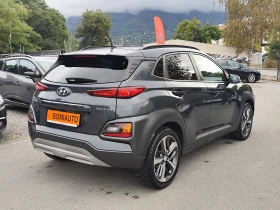 Hyundai Kona 1.0GDI* TURBO* BI-XENON* LED* DISTRONIC* EU6B | Mobile.bg    3