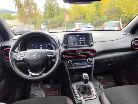 Hyundai Kona 1.0GDI* TURBO* BI-XENON* LED* DISTRONIC* EU6B | Mobile.bg    8