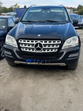     Mercedes-Benz ML 350 Mercedes-Benz ML 350  3.0* V6* 4MATIC, FACE LIFT
