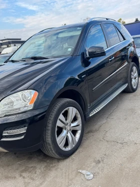 Mercedes-Benz ML 350 Mercedes-Benz ML 350  3.0* V6* 4MATIC, FACE LIFT | Mobile.bg    2