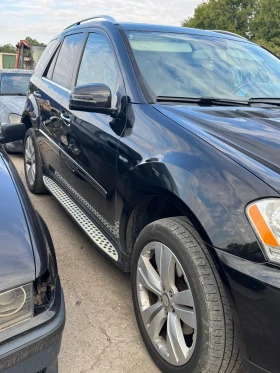 Mercedes-Benz ML 350 Mercedes-Benz ML 350  3.0* V6* 4MATIC, FACE LIFT | Mobile.bg    3