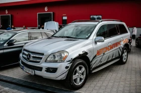 Mercedes-Benz GL 450 ГАЗ - изображение 1