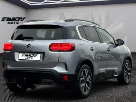 Citroen C5 Aircross SHINE 1.6PureTech 181КС. АВТОМАТИК ДИСТРОНИК НАВИ - 14500 € / 28359.53 лв. - 44233412 2