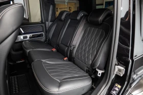 Mercedes-Benz G 63 AMG /4MATIC/DESIGNO/SUPERIOR/BURM/360/EXCLUSIV/NIGHT/ - 154980 € / 303114.53 лв. - 87869781 16