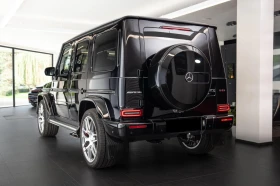 Mercedes-Benz G 63 AMG /4MATIC/DESIGNO/SUPERIOR/BURM/360/EXCLUSIV/NIGHT/ - 154980 € / 303114.53 лв. - 87869781 3
