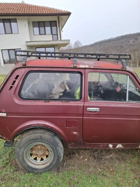 Lada Niva, снимка 11
