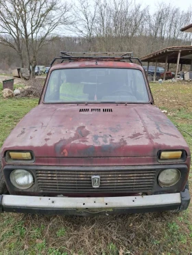 Lada Niva, снимка 1