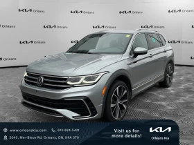 VW Tiguan Highline R-Line 4Motion* АвтоКредит* (Цена до БГ)  - 21499 € / 42048.39 лв. - 14890057 2