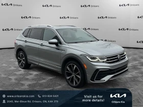 VW Tiguan Highline R-Line 4Motion* АвтоКредит* (Цена до БГ)  - 21499 € / 42048.39 лв. - 14890057 3