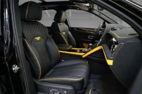 Bentley Bentayga S Hybrid = Black Edition = Гаранция - 241250 € / 471843.99 лв. - 43030264 13