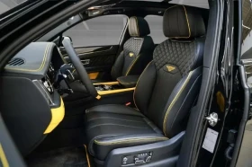 Bentley Bentayga S Hybrid = Black Edition = Гаранция - 241250 € / 471843.99 лв. - 43030264 8