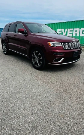 Jeep Grand cherokee SUMMIT * 5.7 HEMI * ��� ��������� * CARFAX *  | Mobile.bg � ����� ������ 3