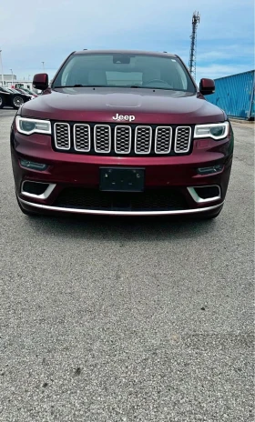 ������ Jeep Grand cherokee