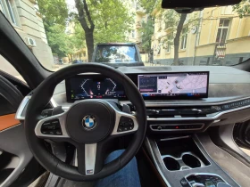 BMW X7 40i XDrive M Pack Head Up Soft Close Pano   | Mobile.bg � ����� ������ 5