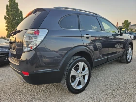 Chevrolet Captiva 2.2D, 184к.с., 4х4  | Auto.bg — изображение 4