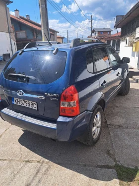 Hyundai Tucson 2.0 Dizel 4x4 Avtomat - 3500 € - 30863032 5
