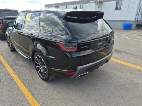 Land Rover Range Rover Sport * HSE Silver * CARFAX *  - 37000 € - 34632010 4