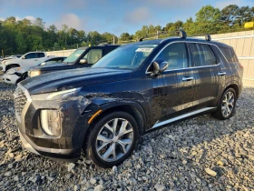 Hyundai Palisade 3.8l Limited