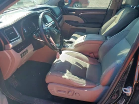 Toyota Highlander 3.5l Limited Platinum | Auto.bg — изображение 7