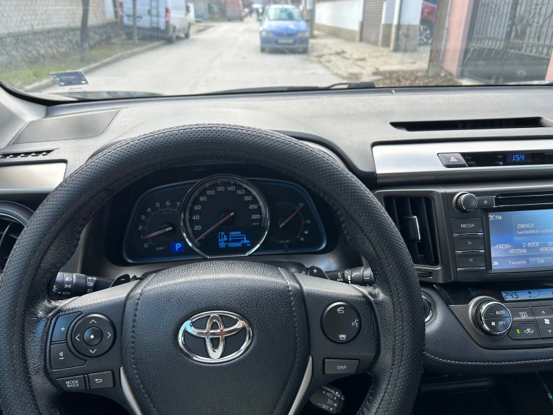 Toyota Rav4, снимка 7 - Автомобили и джипове - 47111897