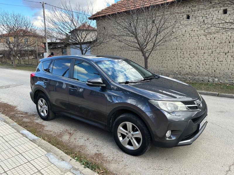 Toyota Rav4, снимка 3 - Автомобили и джипове - 47111897