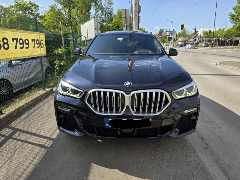 BMW X6 Mpack/xrdive/Msport/Laser, снимка 2 - Автомобили и джипове - 45506320