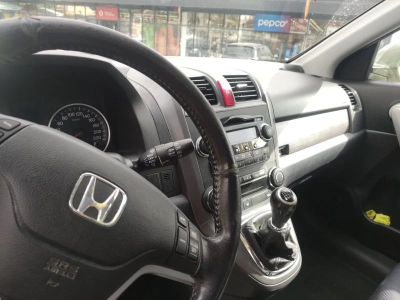 Honda Cr-v 3 генерация , снимка 7 - Автомобили и джипове - 47250596