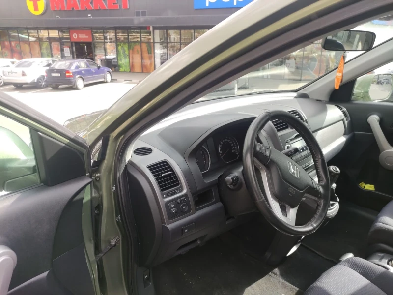 Honda Cr-v 3 генерация , снимка 8 - Автомобили и джипове - 47250596