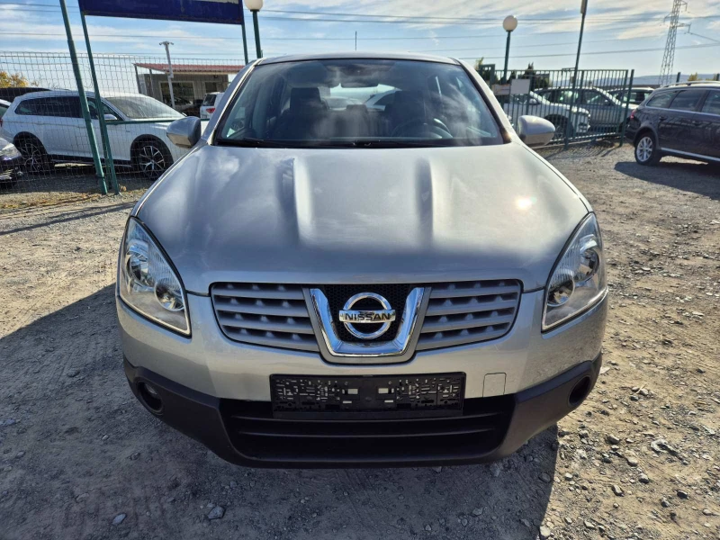 Nissan Qashqai 1.6i Газ.Инжек., снимка 8 - Автомобили и джипове - 47836546