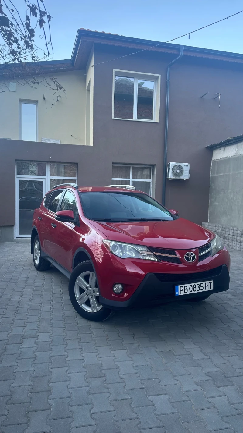 Toyota Rav4, снимка 1 - Автомобили и джипове - 48089623