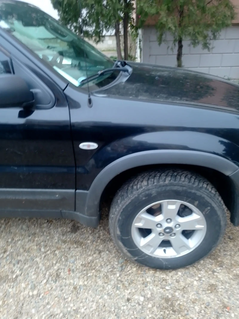 Ford Maverick, снимка 14 - Автомобили и джипове - 48682015