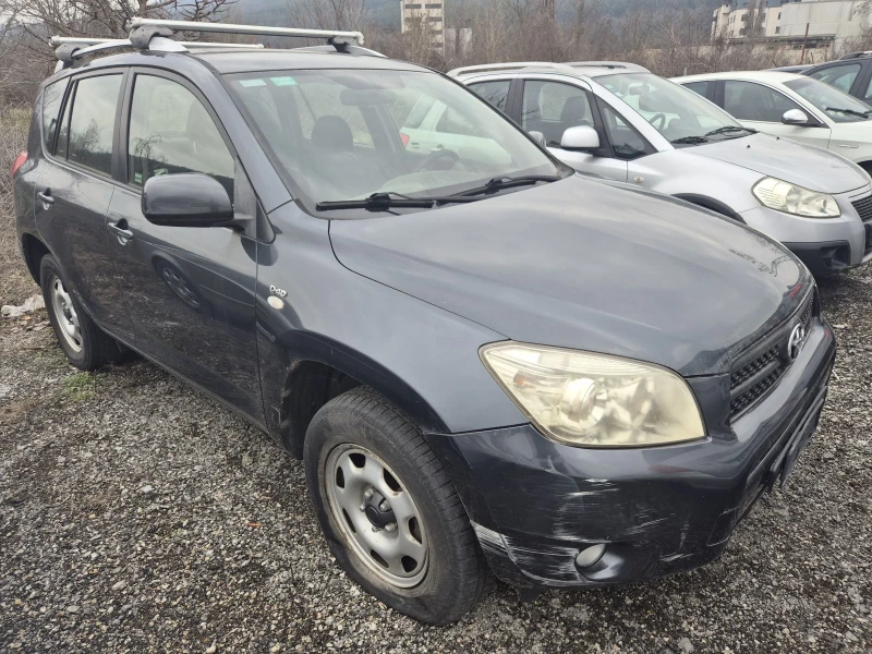 Toyota Rav4 2.2.0DI-D, 4Х4, ПРОБЛЕМ ДВИГАТЕЛ , снимка 6 - Автомобили и джипове - 48788955