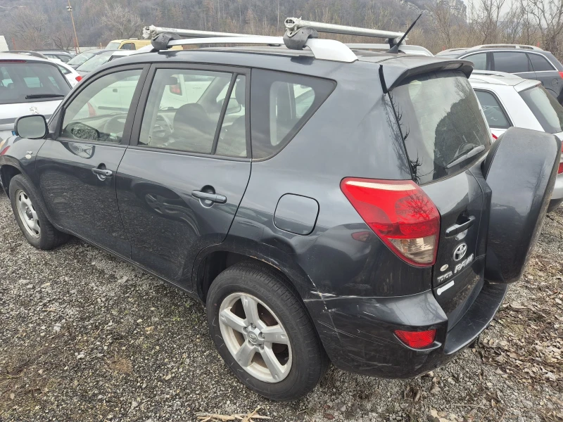 Toyota Rav4 2.2.0DI-D, 4Х4, ПРОБЛЕМ ДВИГАТЕЛ , снимка 3 - Автомобили и джипове - 48788955