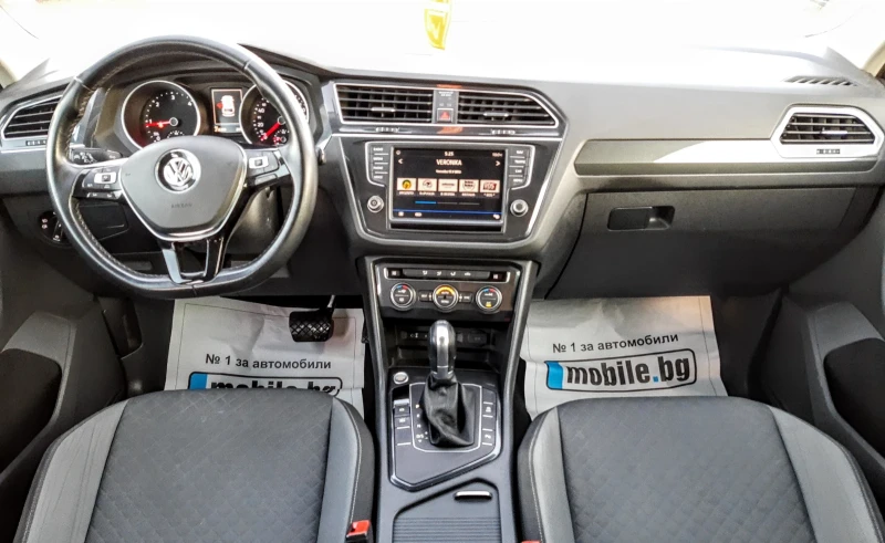 VW Tiguan  2.0 - 150, снимка 8 - Автомобили и джипове - 48859762