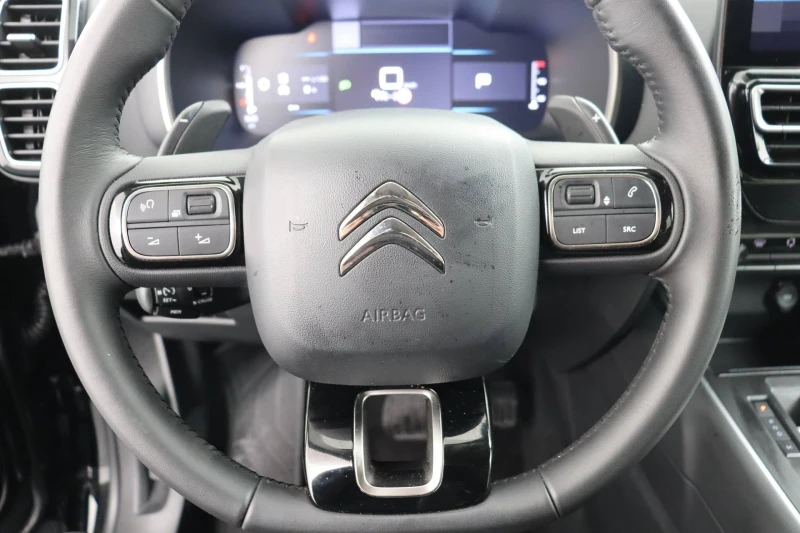 Citroen C5 Aircross Hybrid 136 e-DCS6 Plus, снимка 12 - Автомобили и джипове - 49024640