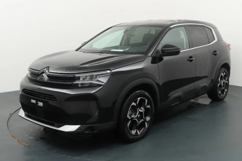 Citroen C5 Aircross Hybrid 136 e-DCS6 Plus, снимка 1 - Автомобили и джипове - 49024640